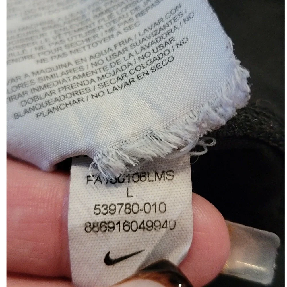 Nike rise during